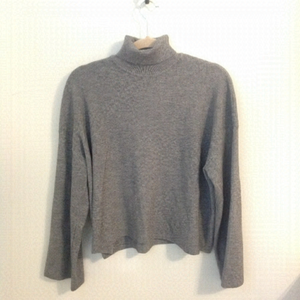 MINIMALIST Gray turtleneck size M